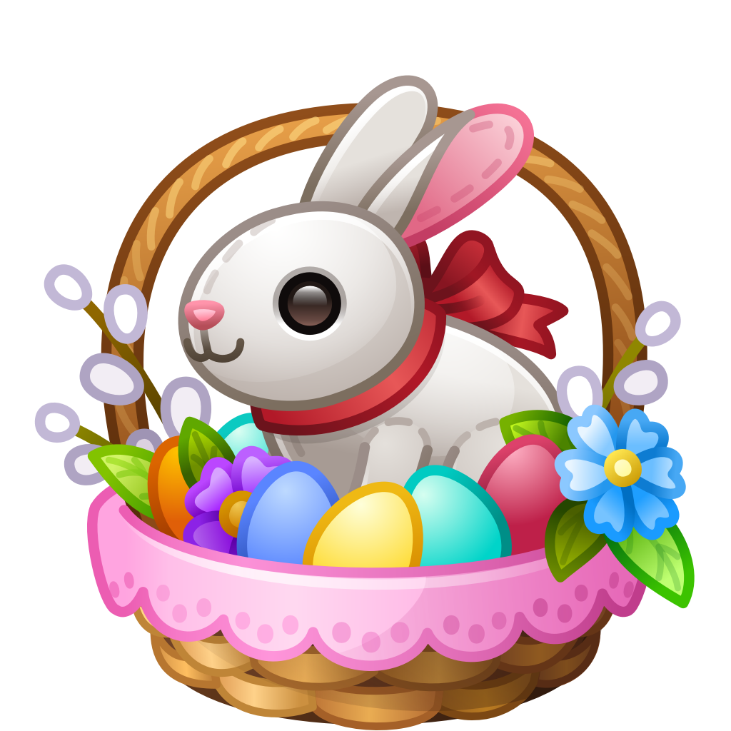 Spring Basket