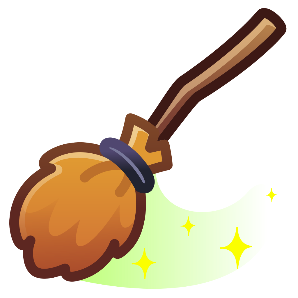 Flying Broom