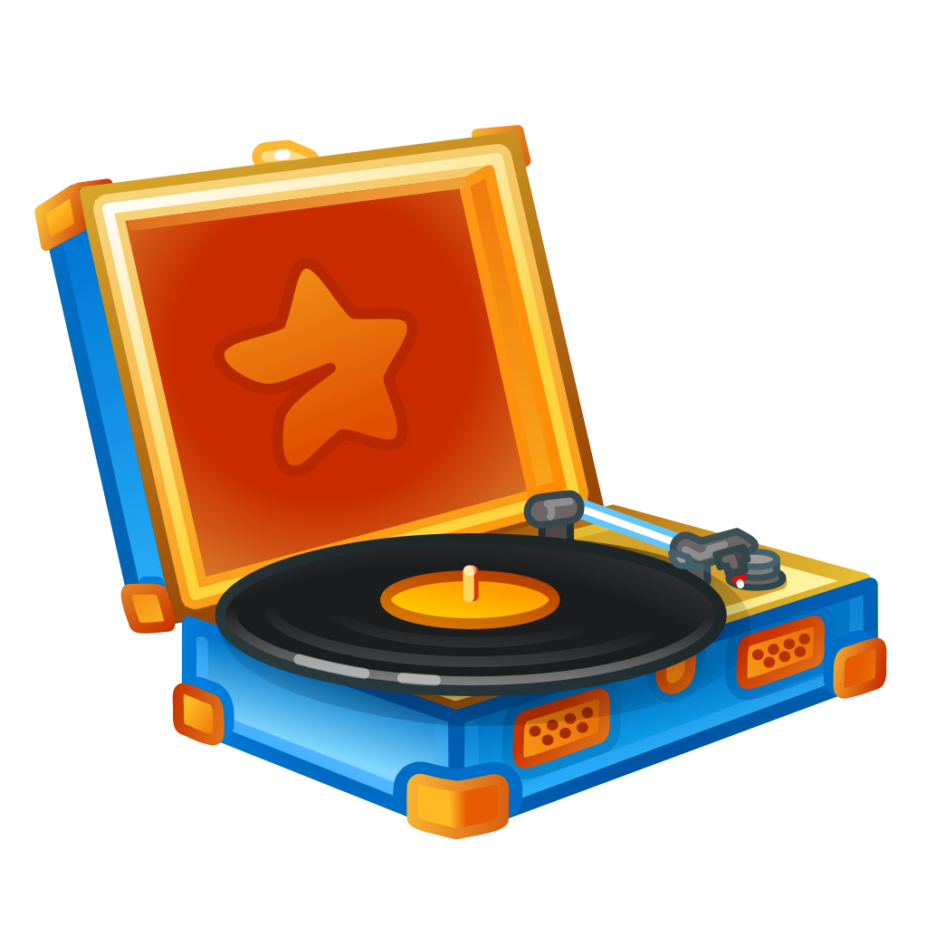 Record Player