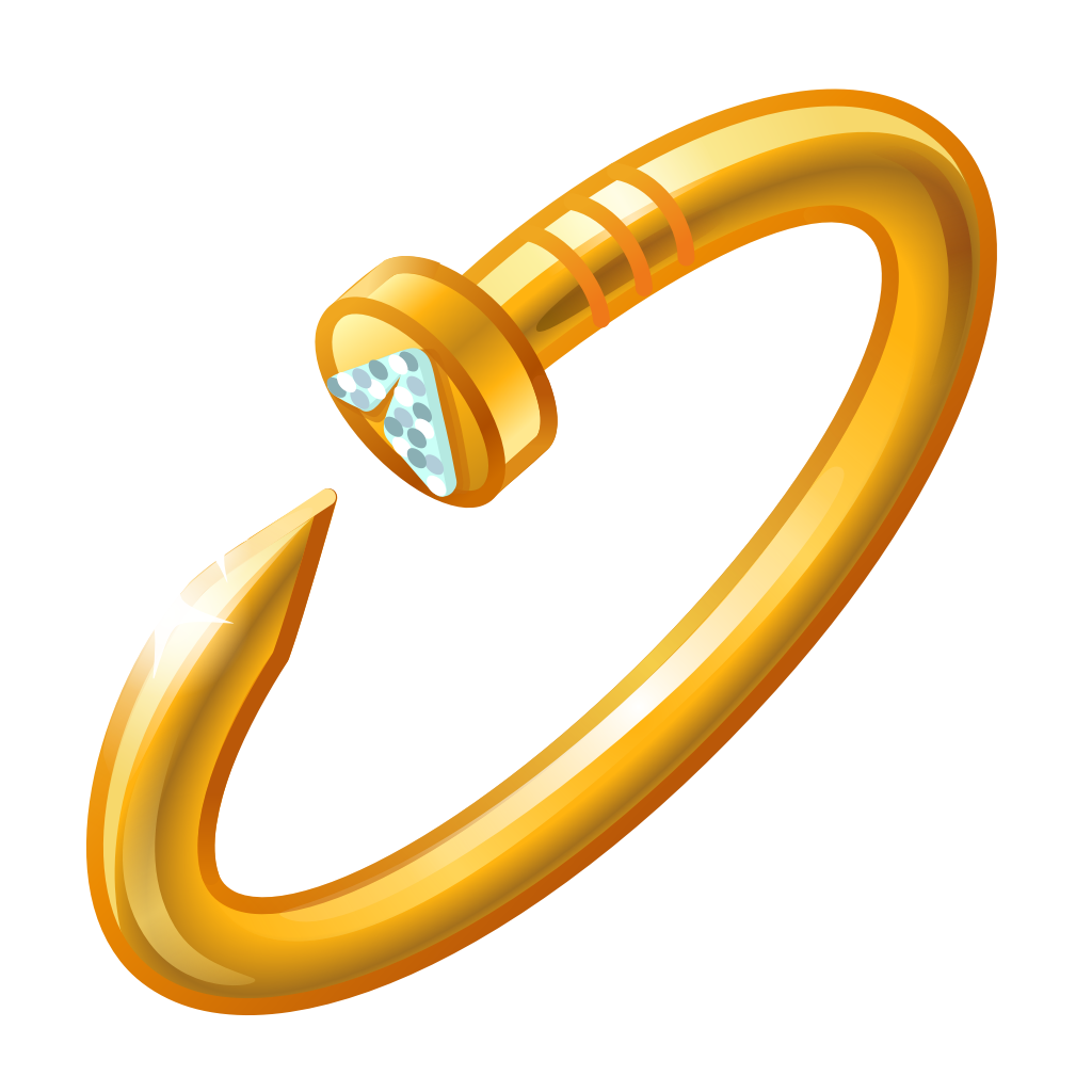 Nail Bracelet