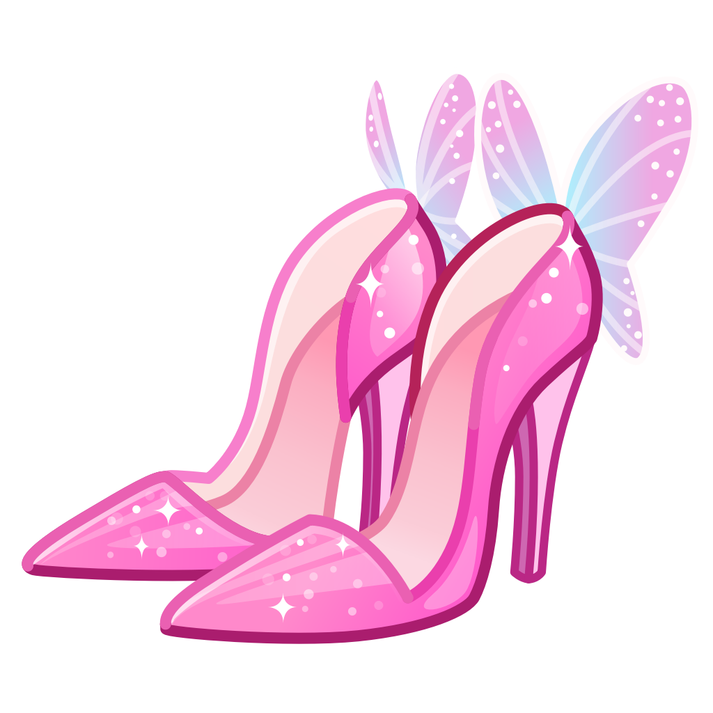Sky Stilettos