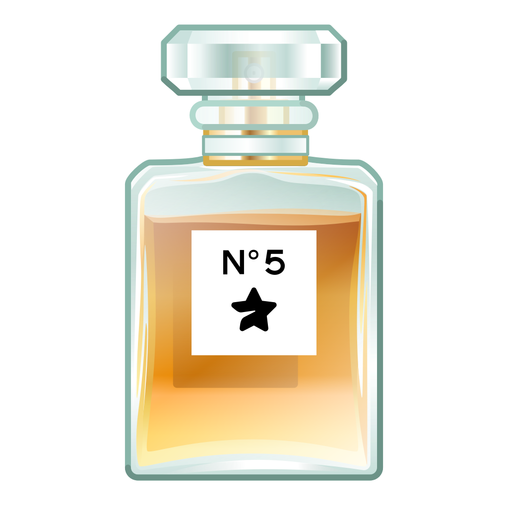 Perfume Bottle