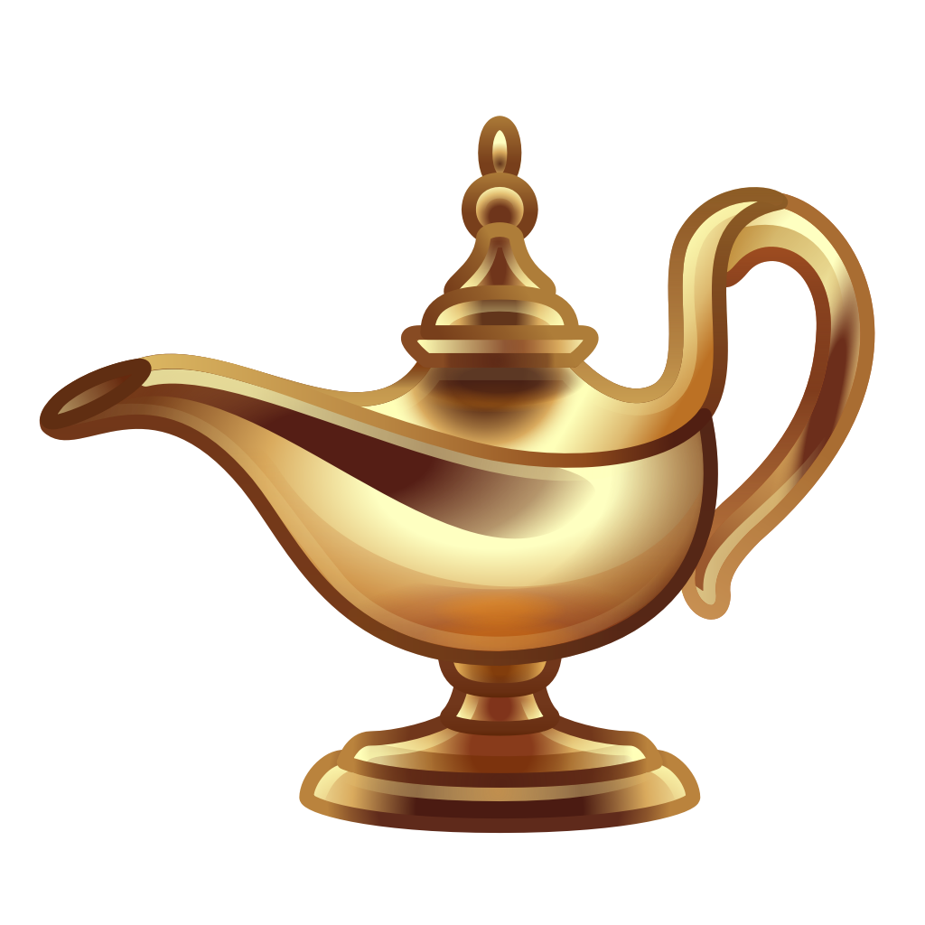 Genie Lamp
