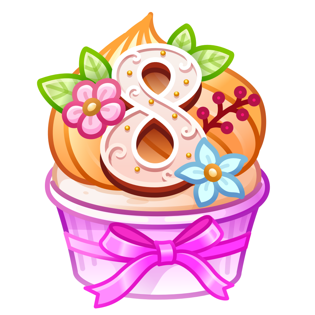 Whip Cupcake