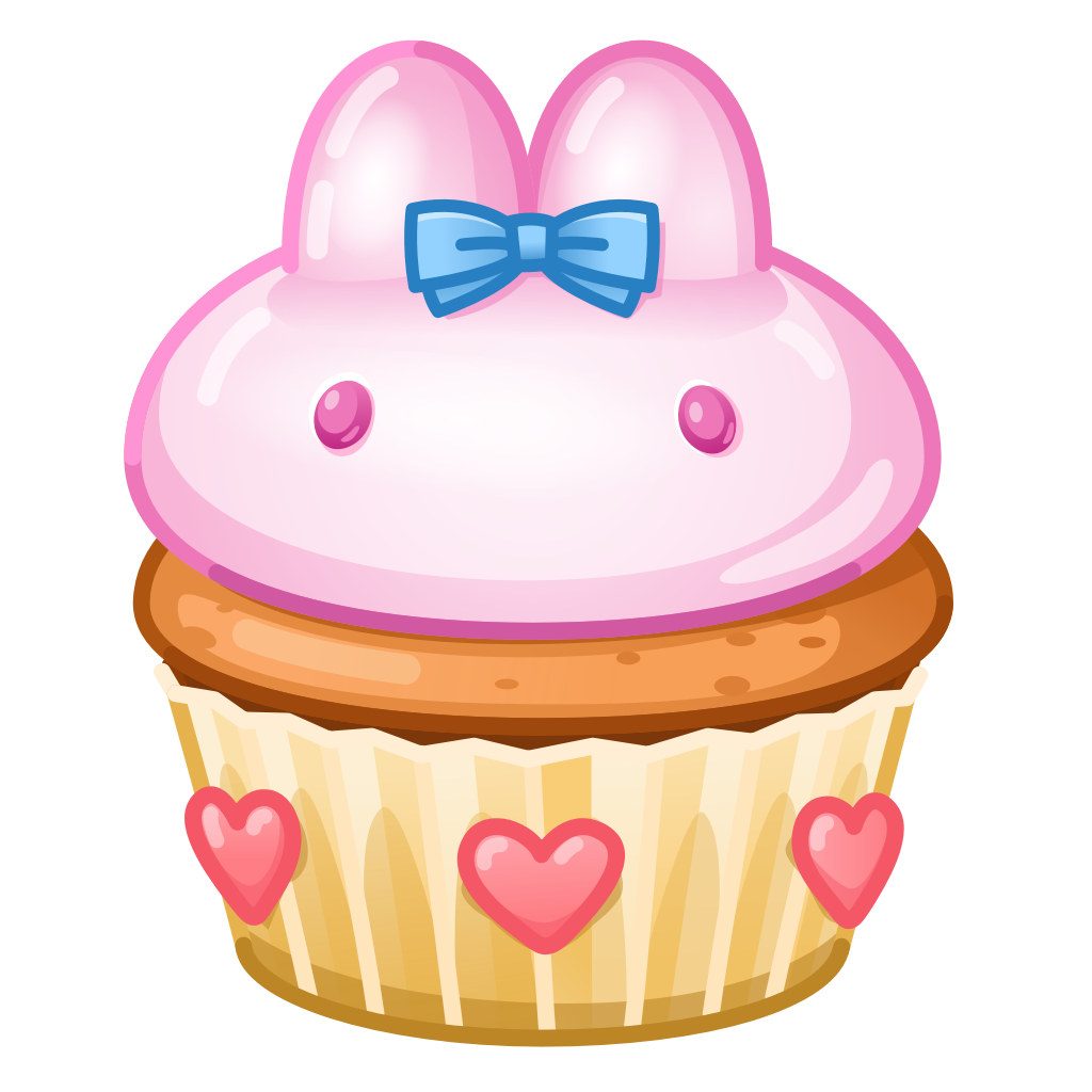 Bunny Muffin