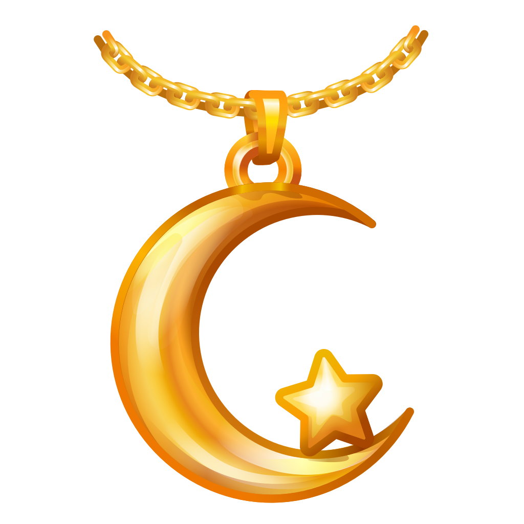 Moon Pendant