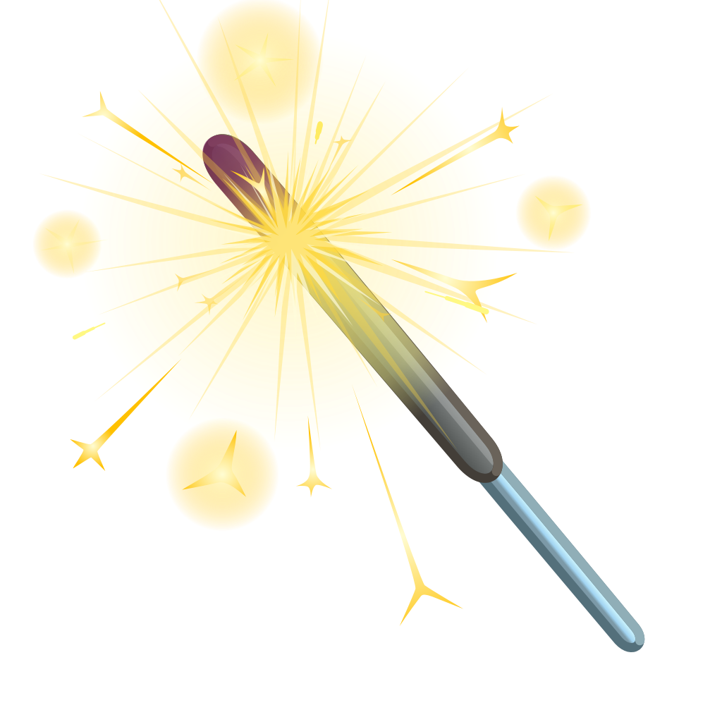 Party Sparkler