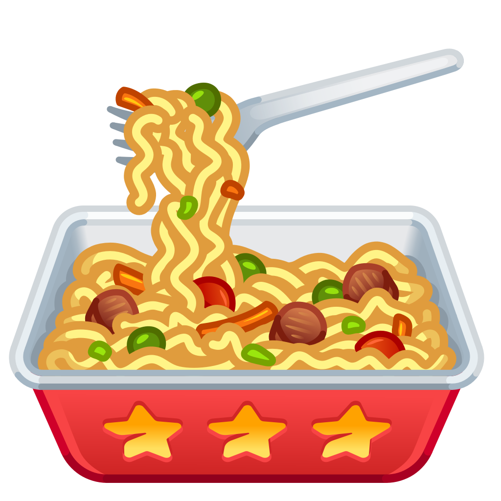 Instant Ramen