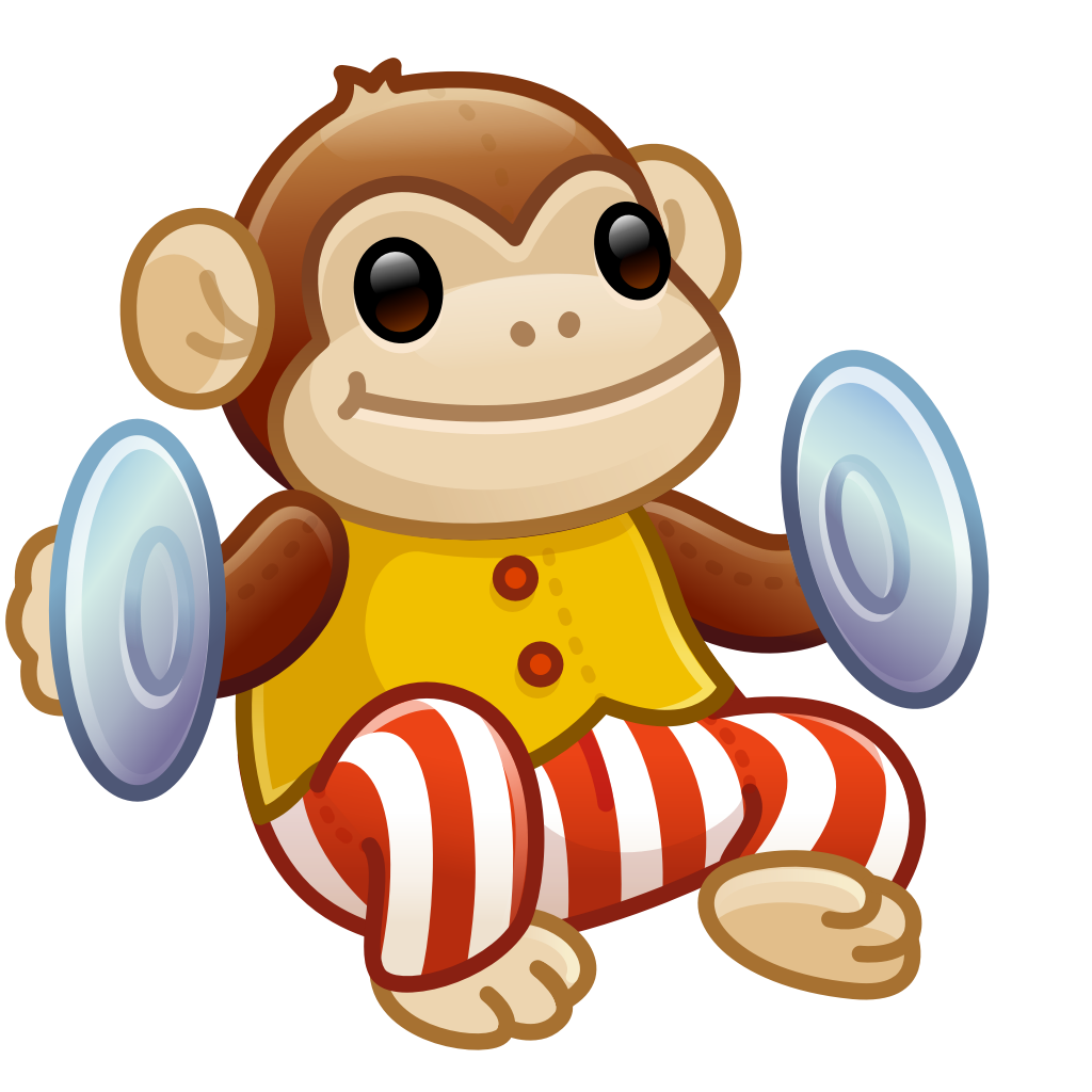 Jolly Chimp