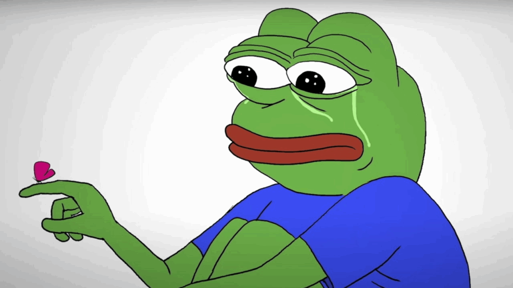 Pepe the Frog