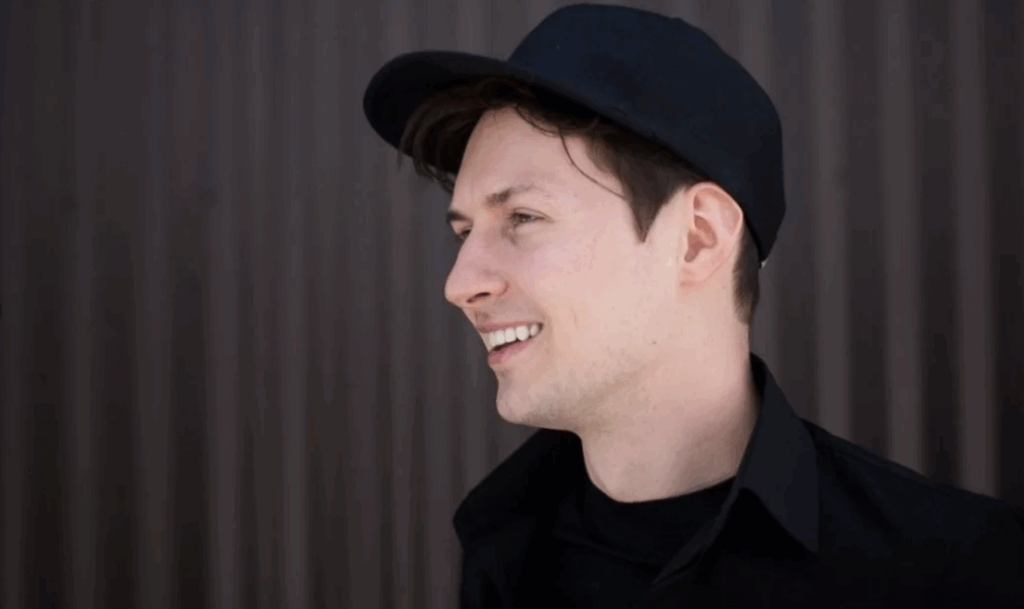 Подарок Durov's Cap