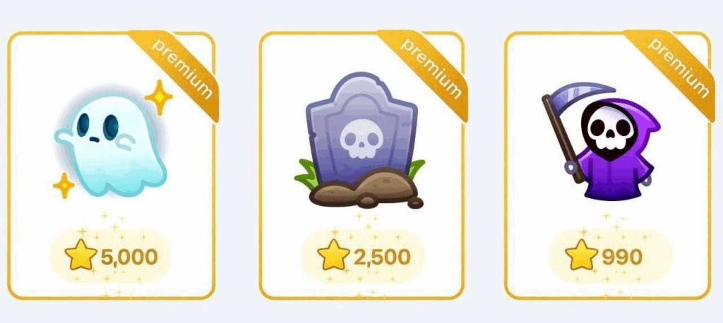 Новые Подарки Halloween gift | Telegram 
