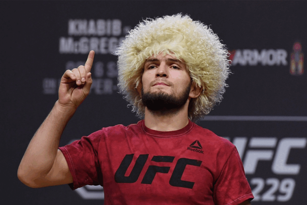 Подарок Khabib’s Papakha (папаха) в телеграм