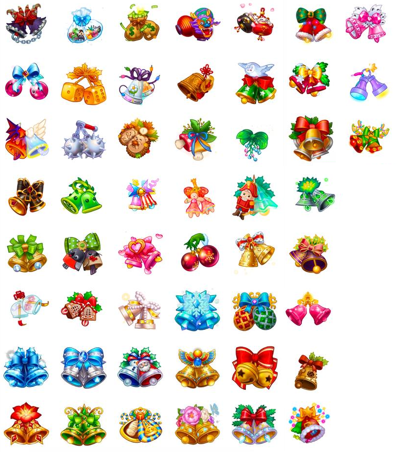 Модели Jingle Bells